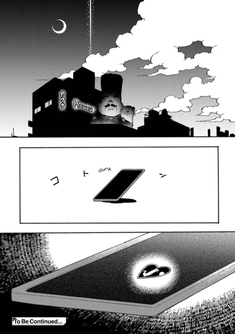 Page 40 Chapter 3 Sarazanmai
