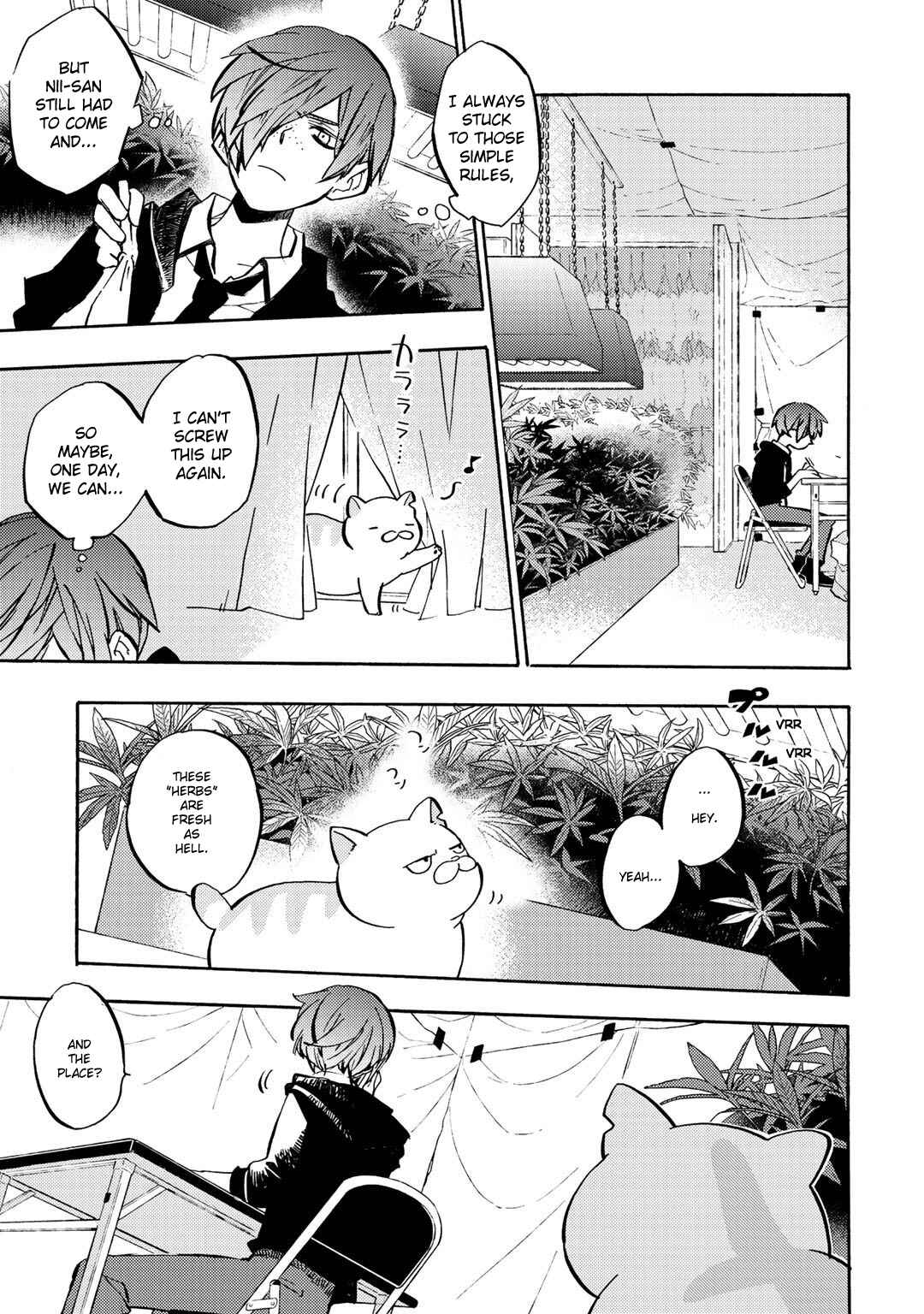 Page 25 Chapter 4 Sarazanmai