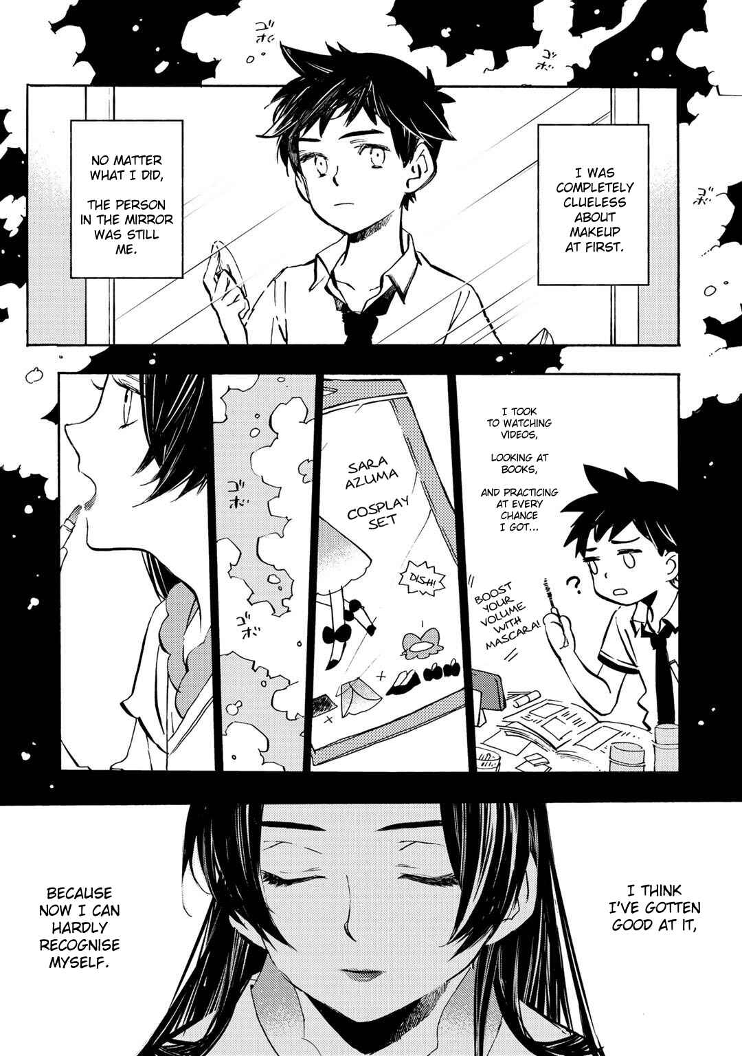 Page 27 Chapter 4 Sarazanmai