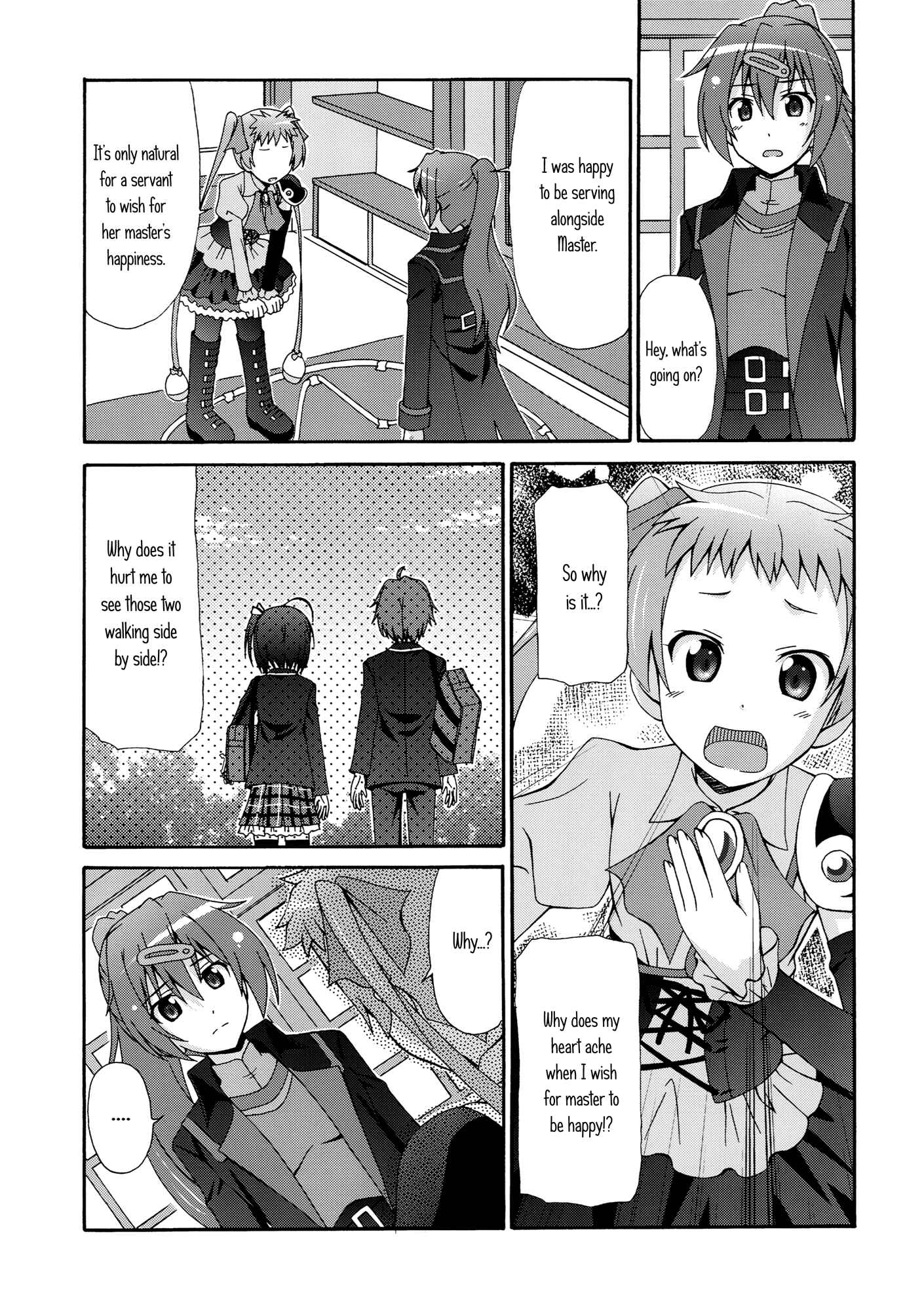 Page 18 Chapter Unknown_cf5c Chuunibyou Demo Koi ga Shitai! - Moto Chuunibyou dakedo Sotsugyou Shita kara Kankei nai yo ne (Doujinshi)