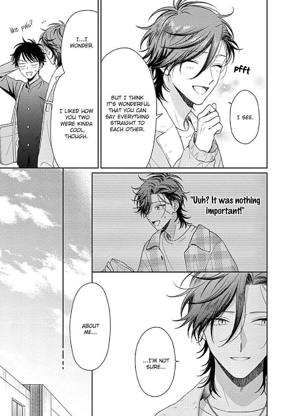 Page 18 Chapter 3 Karasugaoka Dont Be Shy!!
