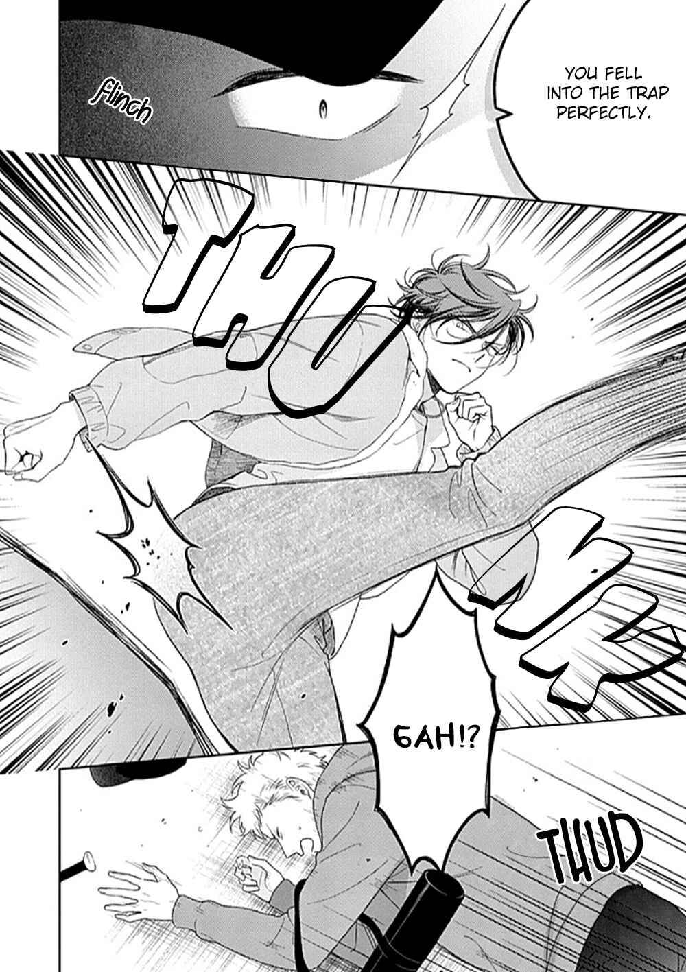 Page 23 Chapter 3 Karasugaoka Dont Be Shy!!