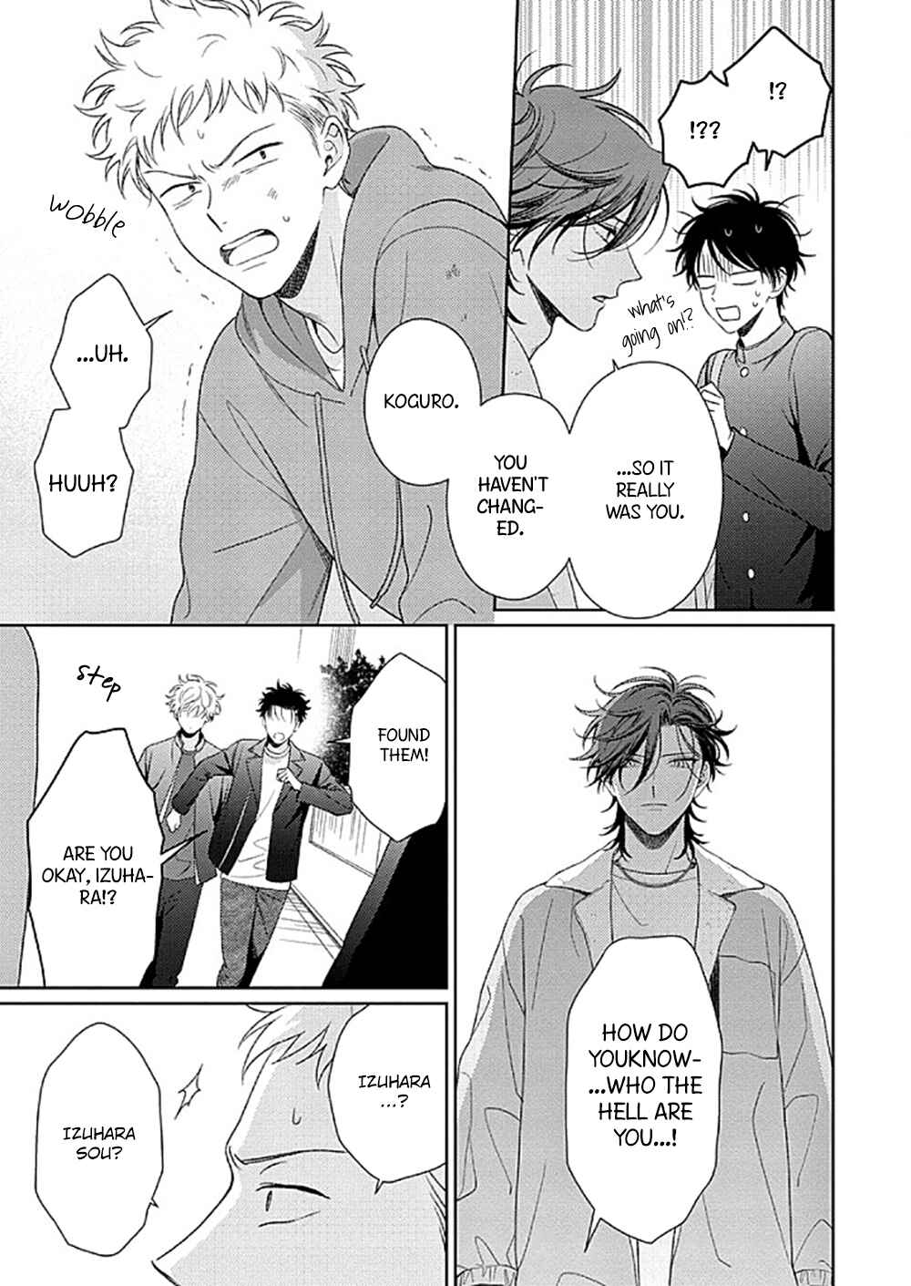 Page 24 Chapter 3 Karasugaoka Dont Be Shy!!