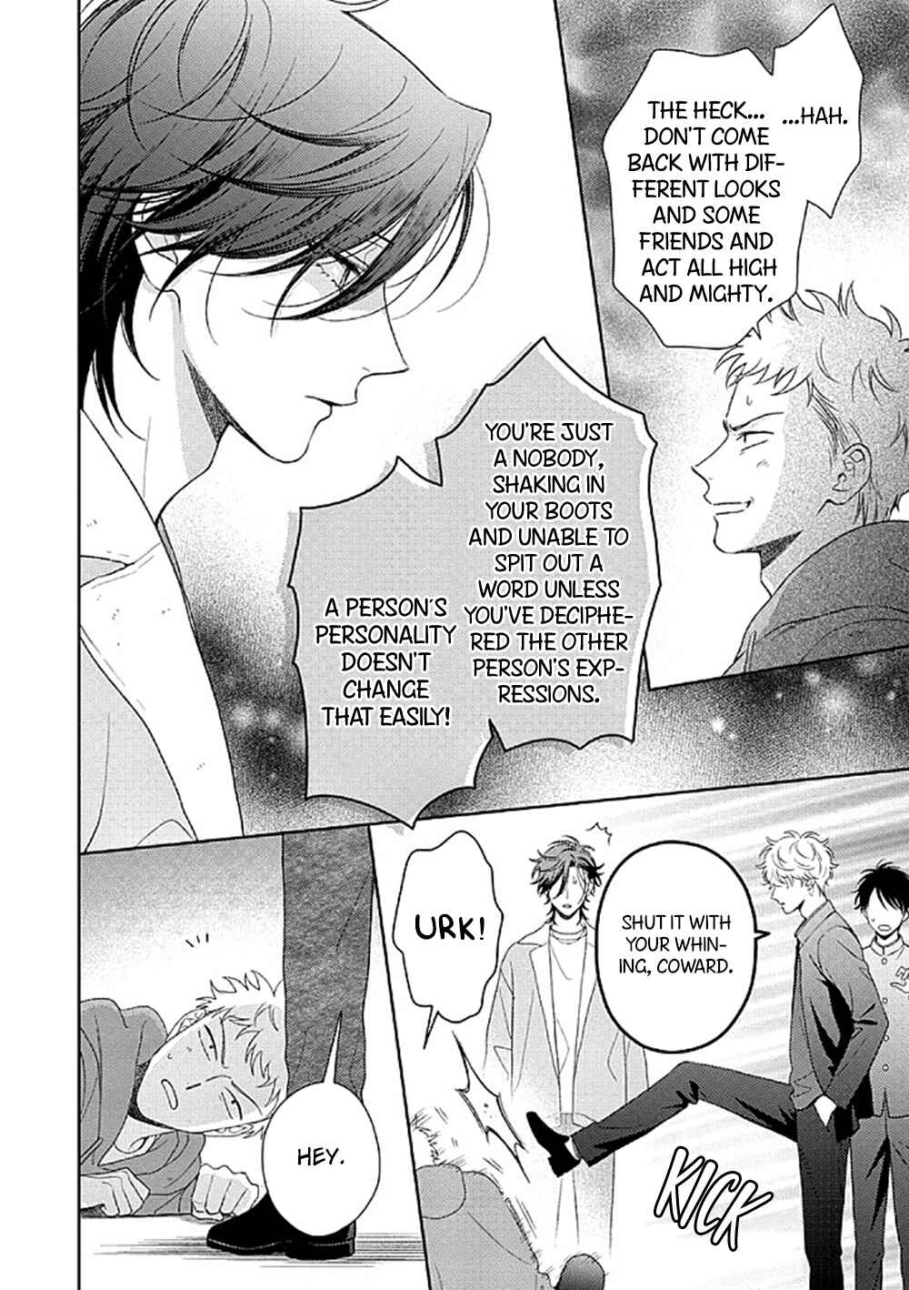 Page 25 Chapter 3 Karasugaoka Dont Be Shy!!