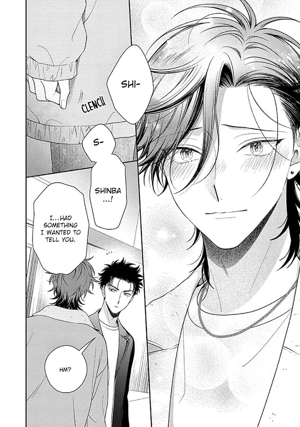 Page 29 Chapter 3 Karasugaoka Dont Be Shy!!