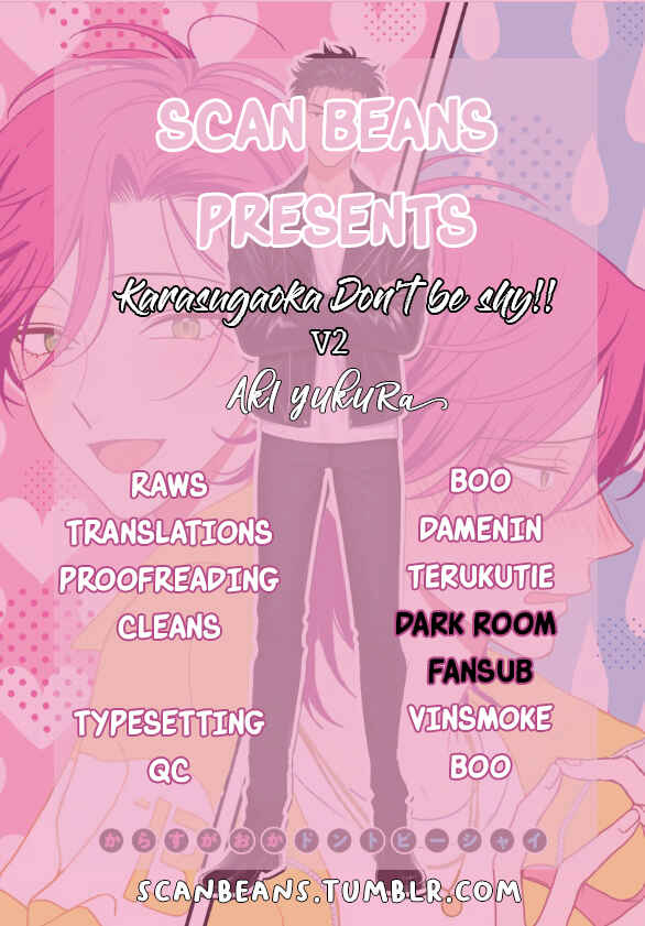 Page 34 Chapter 3 Karasugaoka Dont Be Shy!!