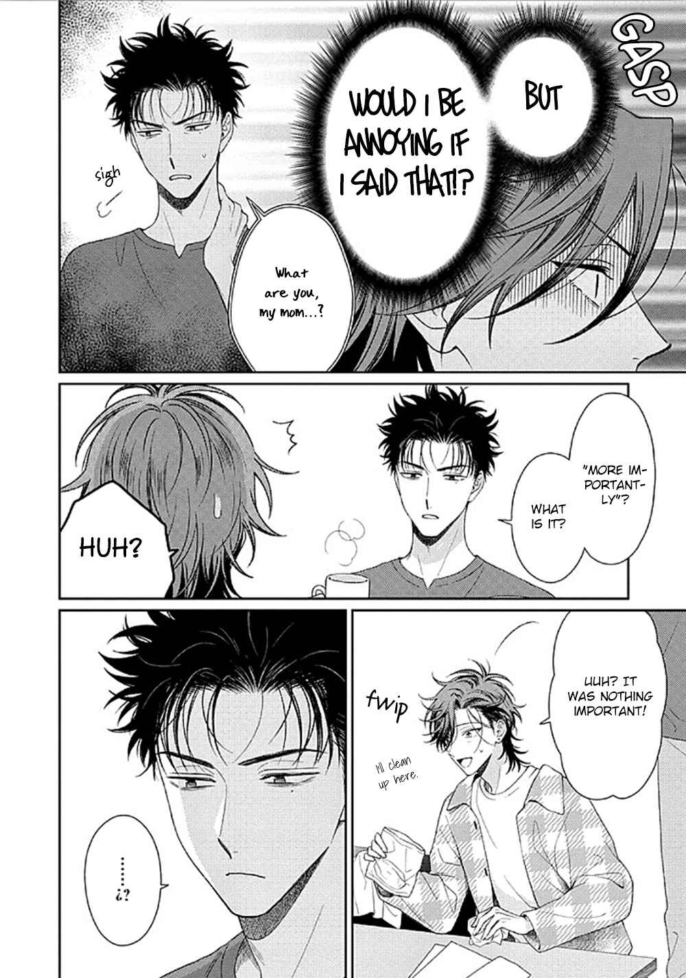 Page 7 Chapter 3 Karasugaoka Dont Be Shy!!