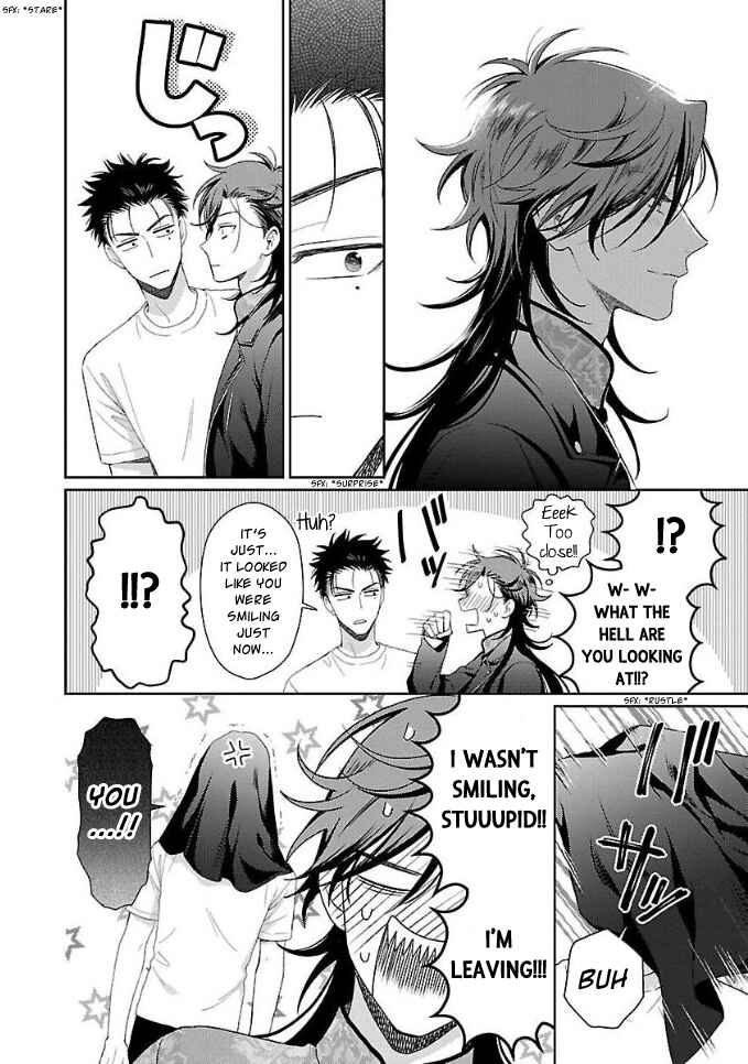 Page 18 Chapter 2 Karasugaoka Dont Be Shy!!