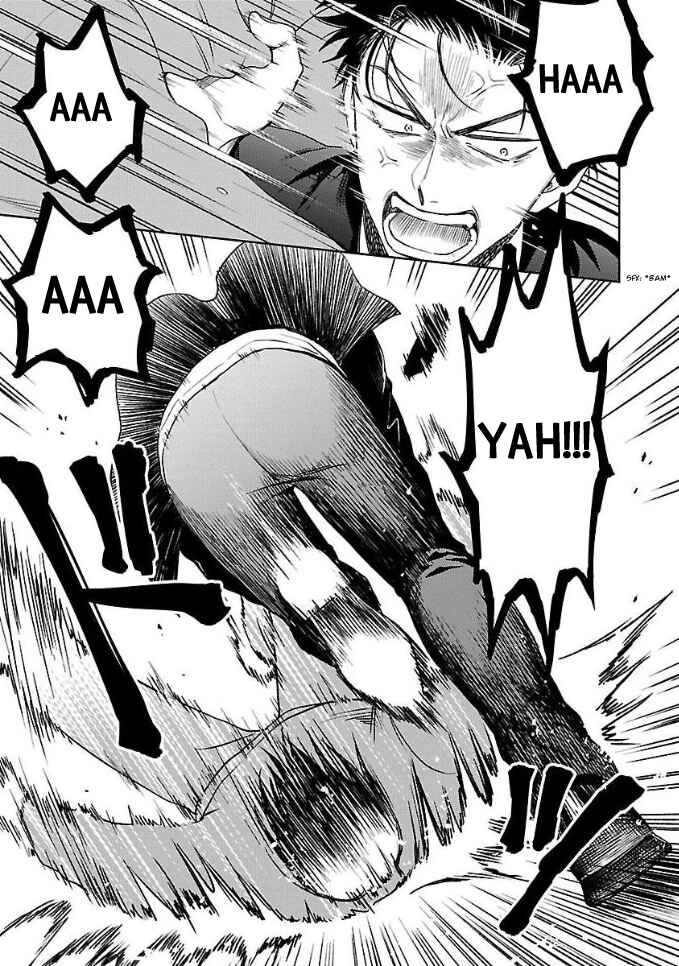 Page 25 Chapter 2 Karasugaoka Dont Be Shy!!