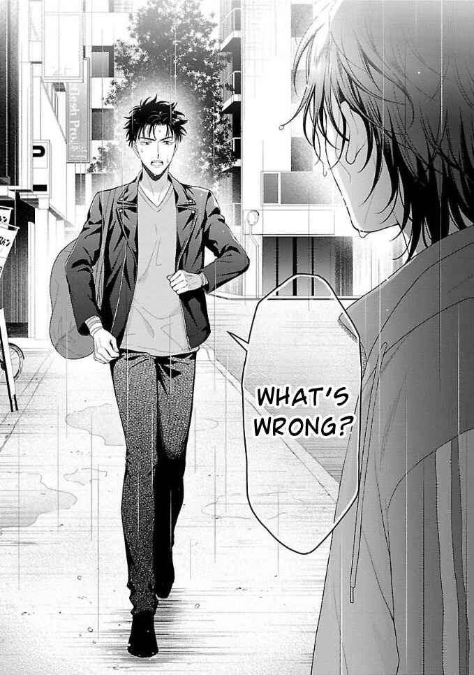 Page 11 Chapter 6 Karasugaoka Dont Be Shy!!