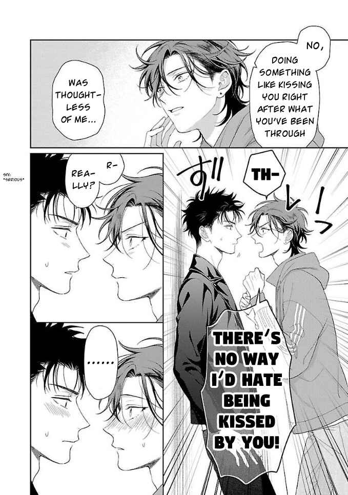 Page 24 Chapter 6 Karasugaoka Dont Be Shy!!