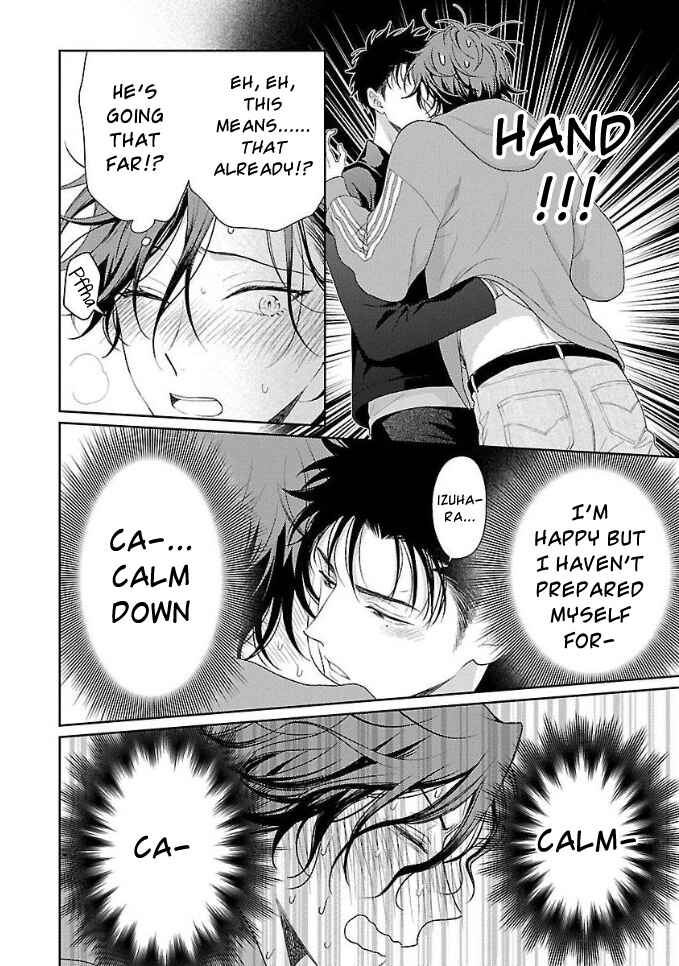 Page 26 Chapter 6 Karasugaoka Dont Be Shy!!