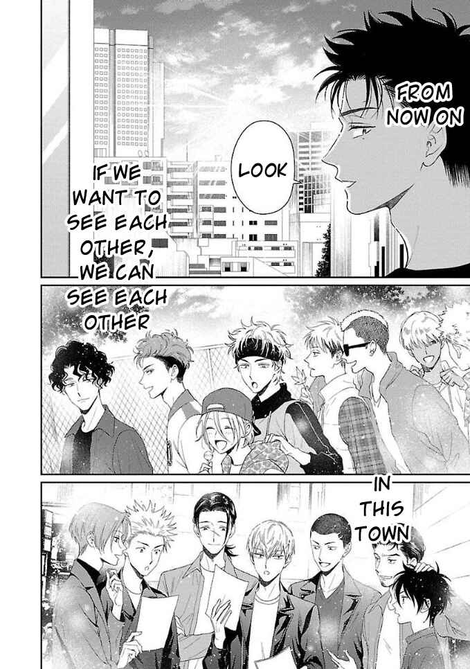 Page 30 Chapter 6 Karasugaoka Dont Be Shy!!
