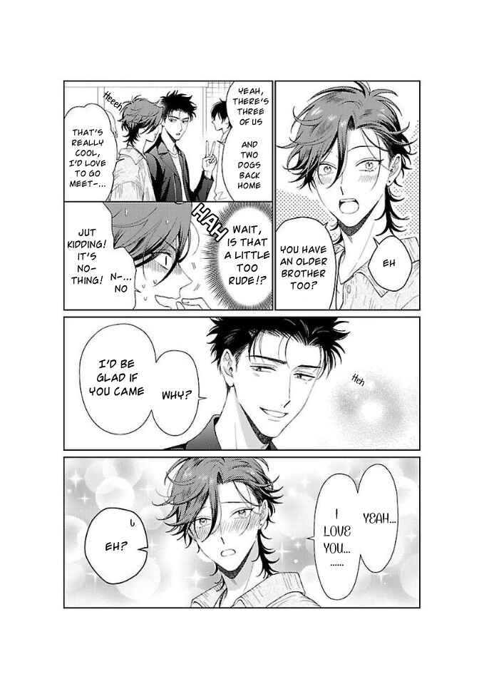 Page 34 Chapter 6 Karasugaoka Dont Be Shy!!
