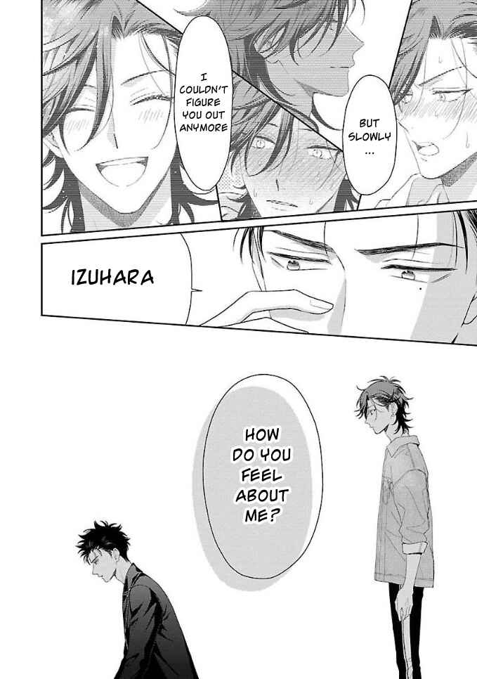 Page 10 Chapter 5 Karasugaoka Dont Be Shy!!