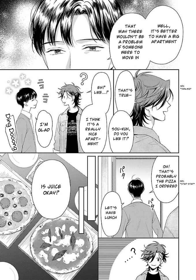 Page 13 Chapter 5 Karasugaoka Dont Be Shy!!