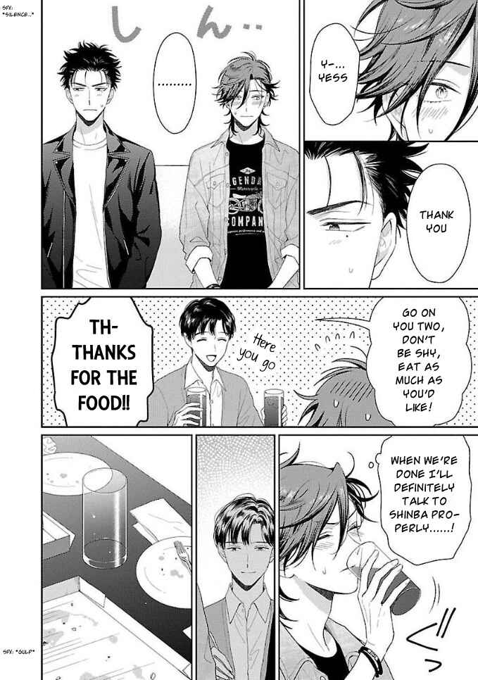 Page 14 Chapter 5 Karasugaoka Dont Be Shy!!