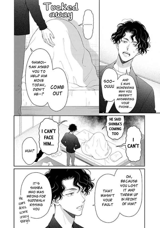 Page 2 Chapter 5 Karasugaoka Dont Be Shy!!