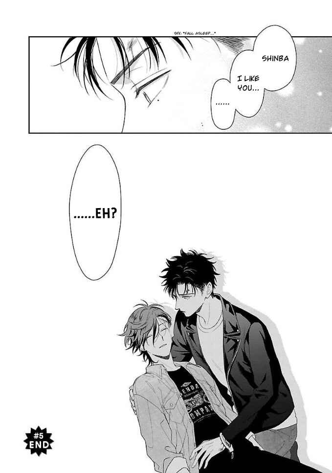 Page 30 Chapter 5 Karasugaoka Dont Be Shy!!