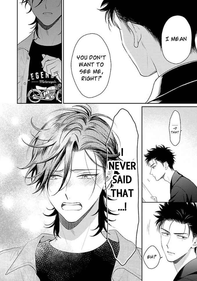 Page 8 Chapter 5 Karasugaoka Dont Be Shy!!