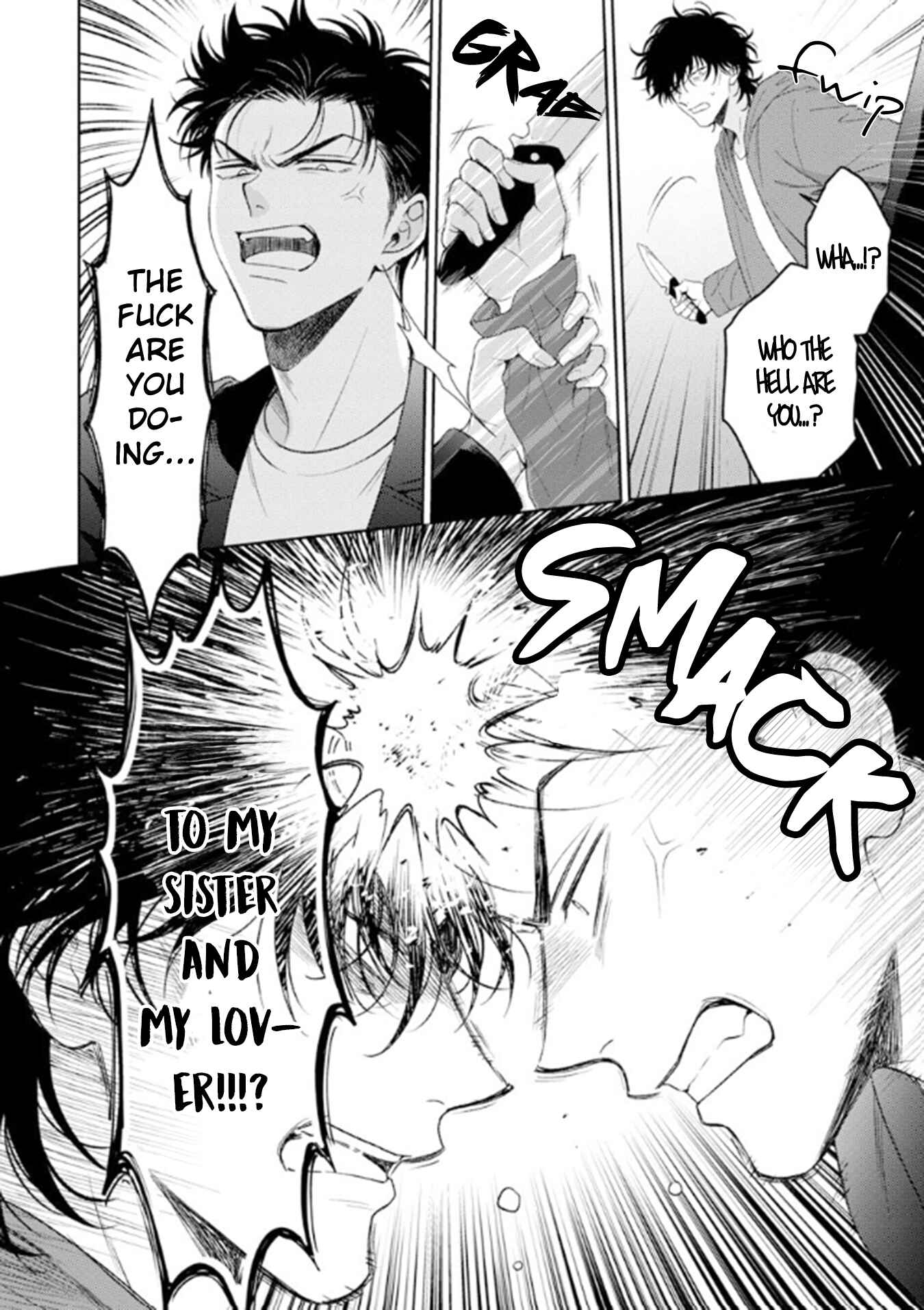 Page 21 Chapter 6 Karasugaoka Dont Be Shy!!