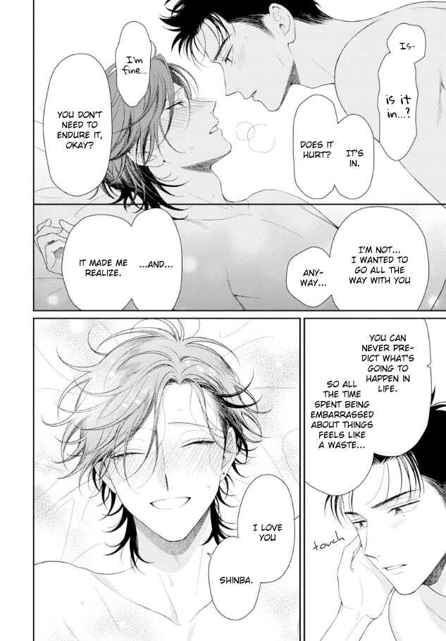 Page 31 Chapter 6 Karasugaoka Dont Be Shy!!