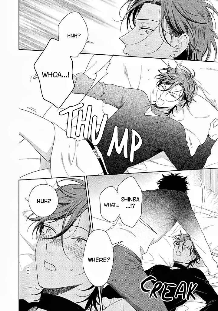 Page 26 Chapter 4 Karasugaoka Dont Be Shy!!