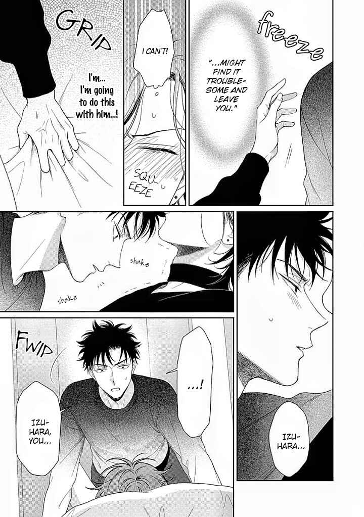 Page 29 Chapter 4 Karasugaoka Dont Be Shy!!