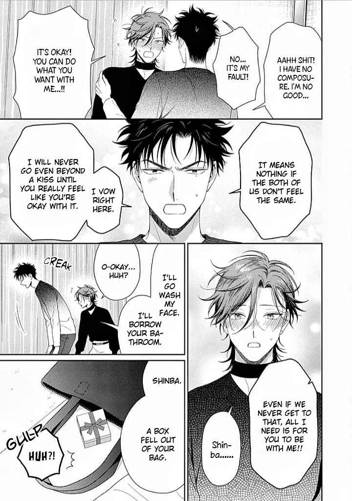 Page 31 Chapter 4 Karasugaoka Dont Be Shy!!
