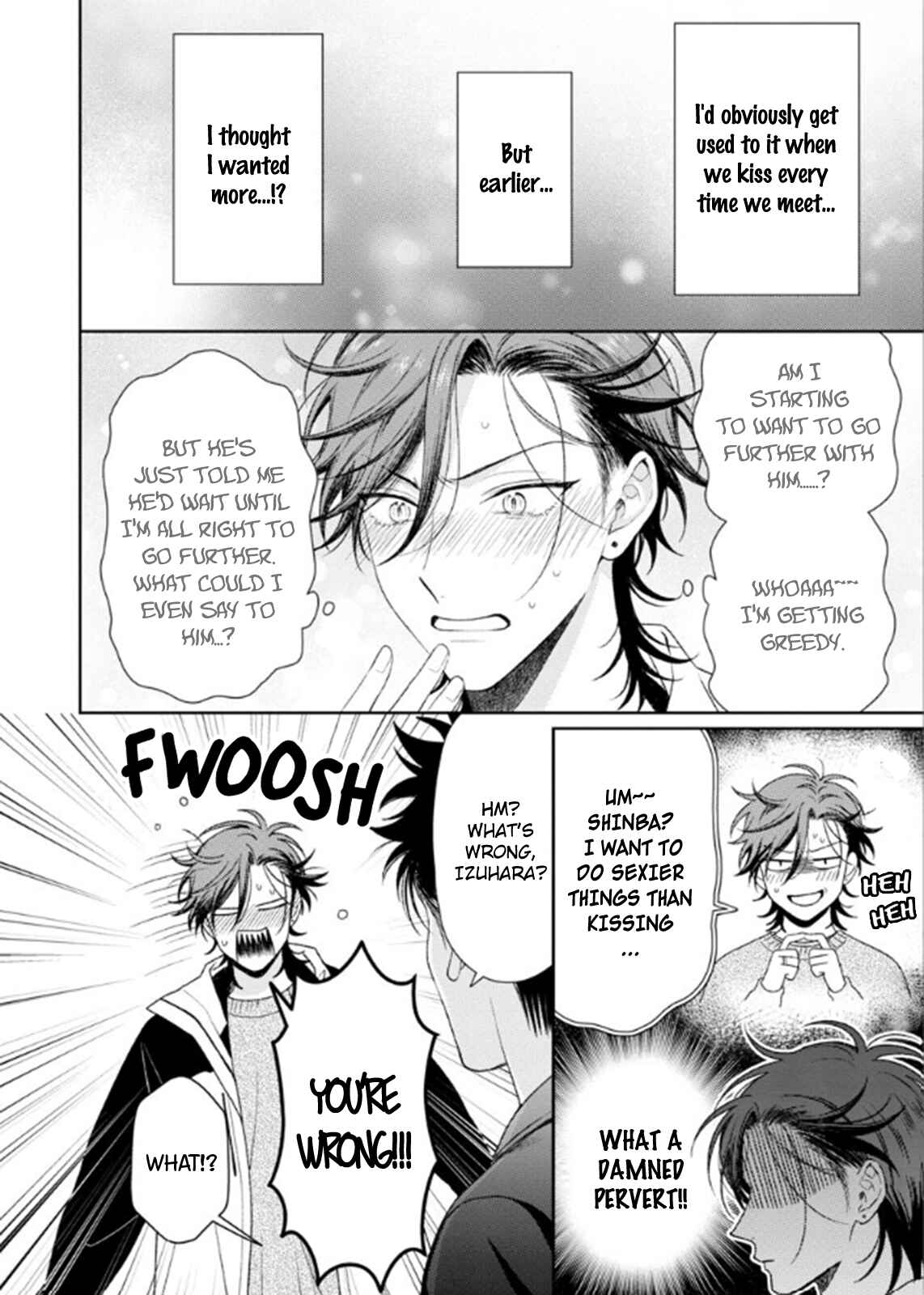 Page 10 Chapter 5 Karasugaoka Dont Be Shy!!