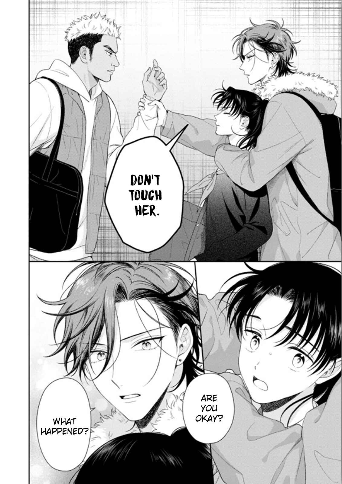 Page 20 Chapter 5 Karasugaoka Dont Be Shy!!