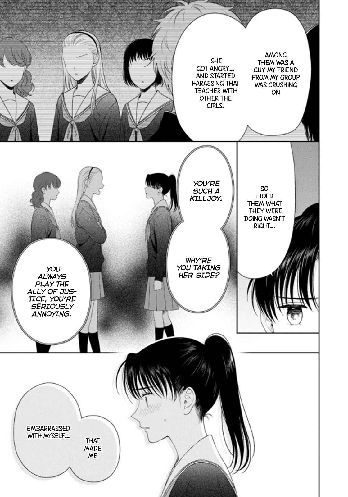 Page 29 Chapter 5 Karasugaoka Dont Be Shy!!