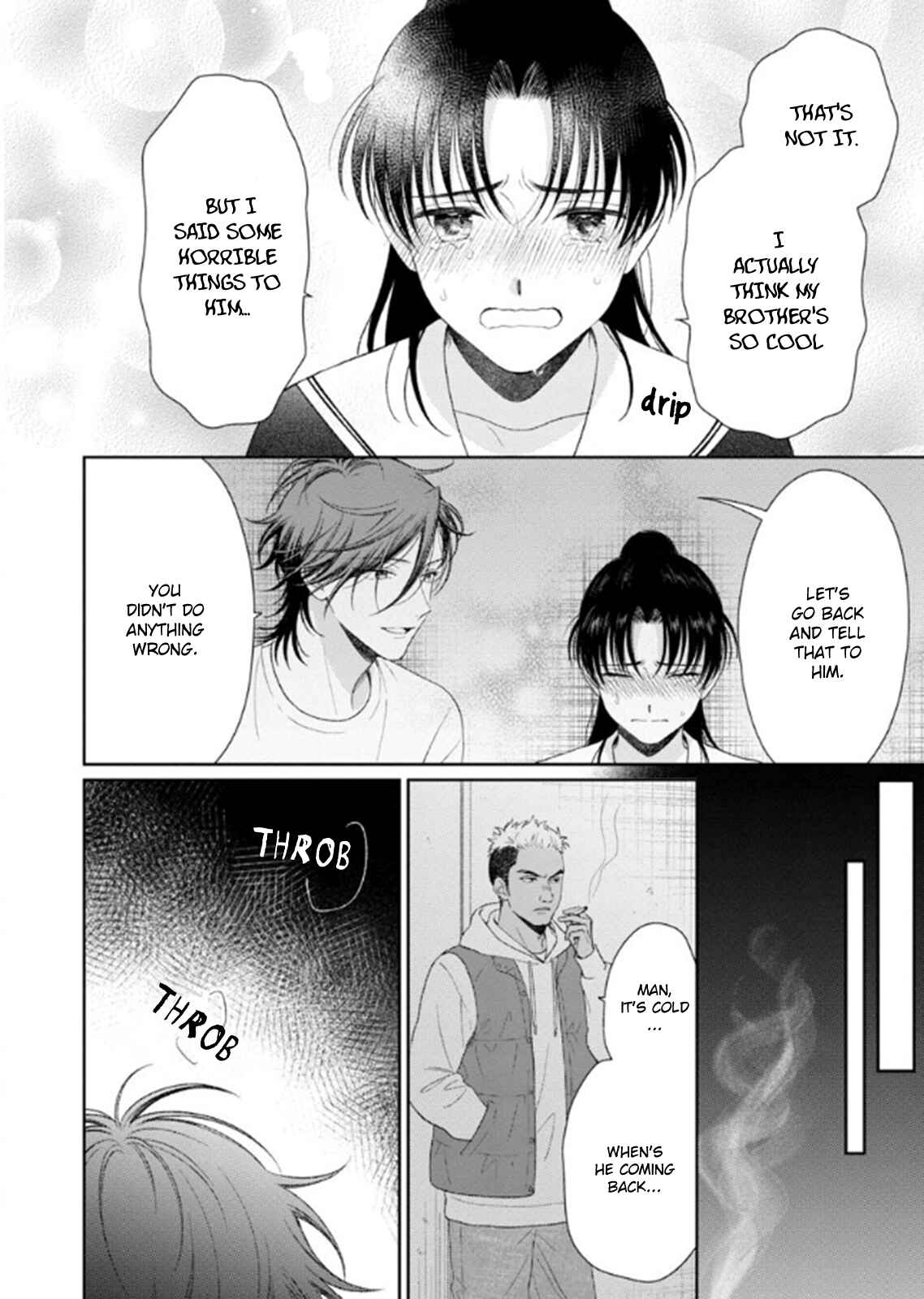 Page 30 Chapter 5 Karasugaoka Dont Be Shy!!