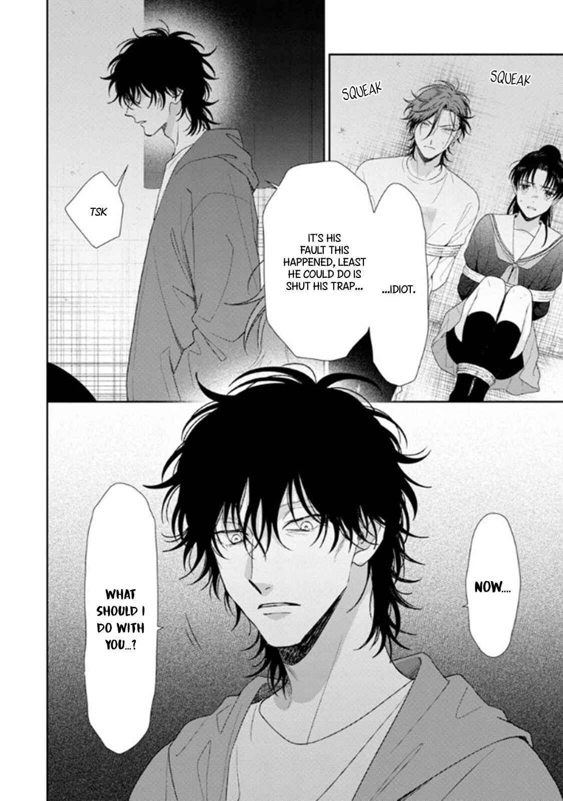 Page 32 Chapter 5 Karasugaoka Dont Be Shy!!