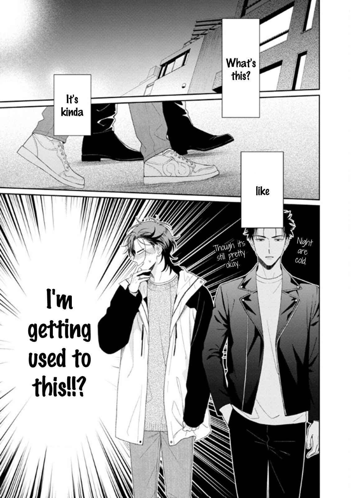 Page 9 Chapter 5 Karasugaoka Dont Be Shy!!
