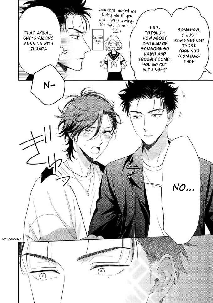 Page 29 Chapter 1 Karasugaoka Dont Be Shy!!