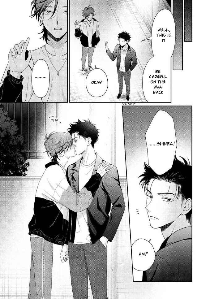 Page 32 Chapter 1 Karasugaoka Dont Be Shy!!