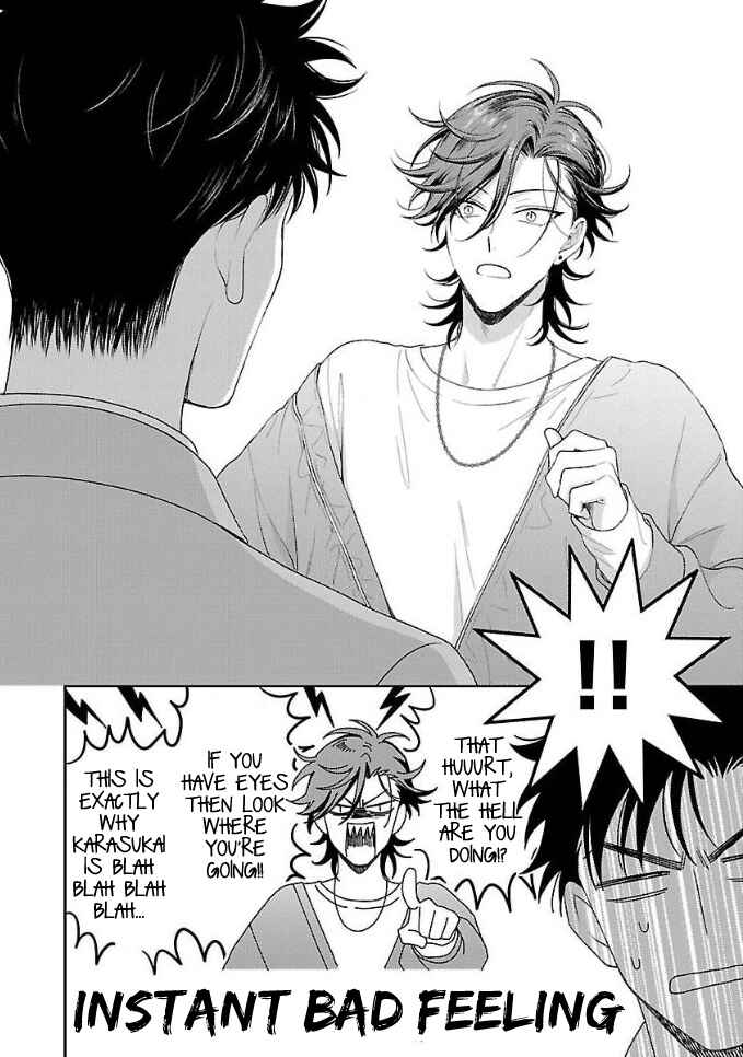 Page 6 Chapter 3 Karasugaoka Dont Be Shy!!