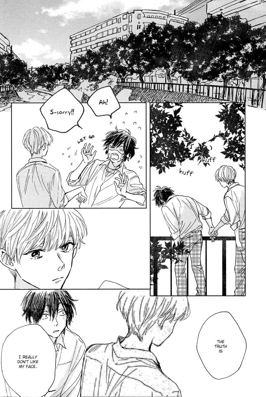 Page 20 Chapter 3 Kimi no Kao ga Suki da