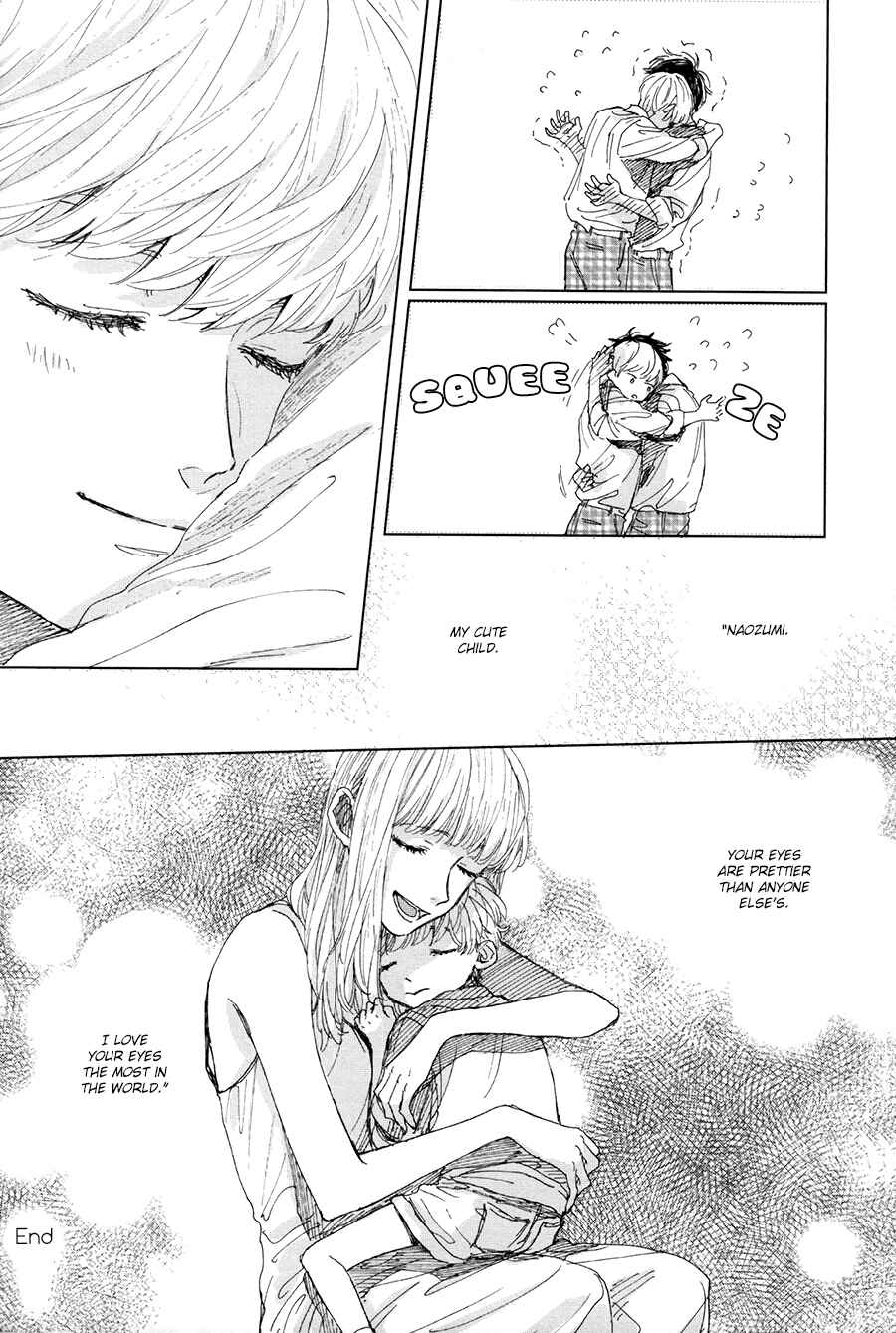 Page 35 Chapter 3 Kimi no Kao ga Suki da