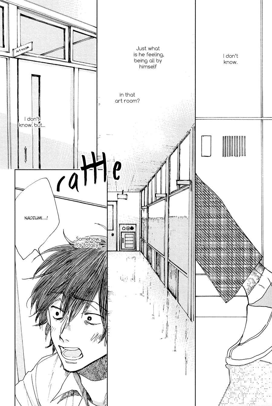 Page 8 Chapter 3 Kimi no Kao ga Suki da