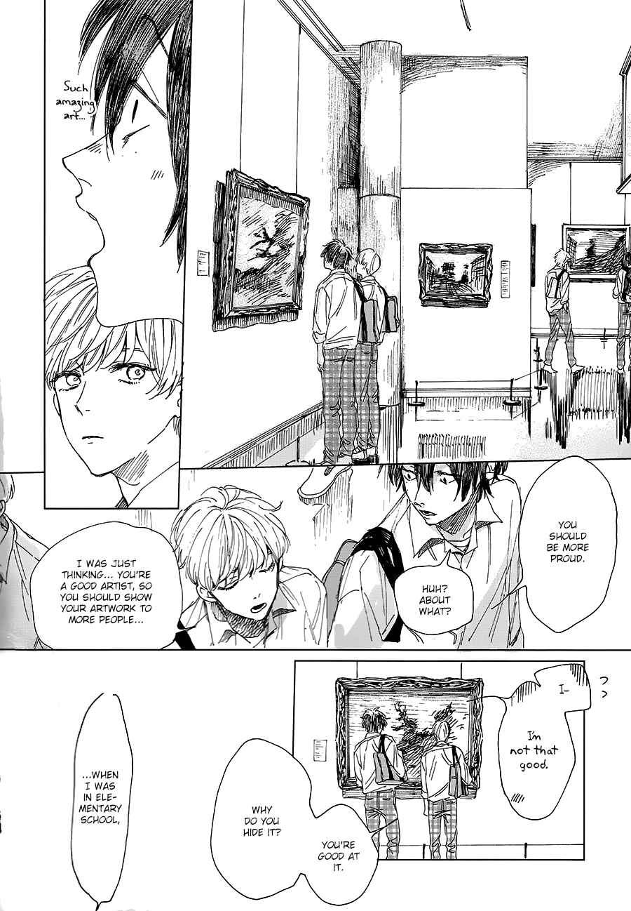 Page 10 Chapter 2 Kimi no Kao ga Suki da