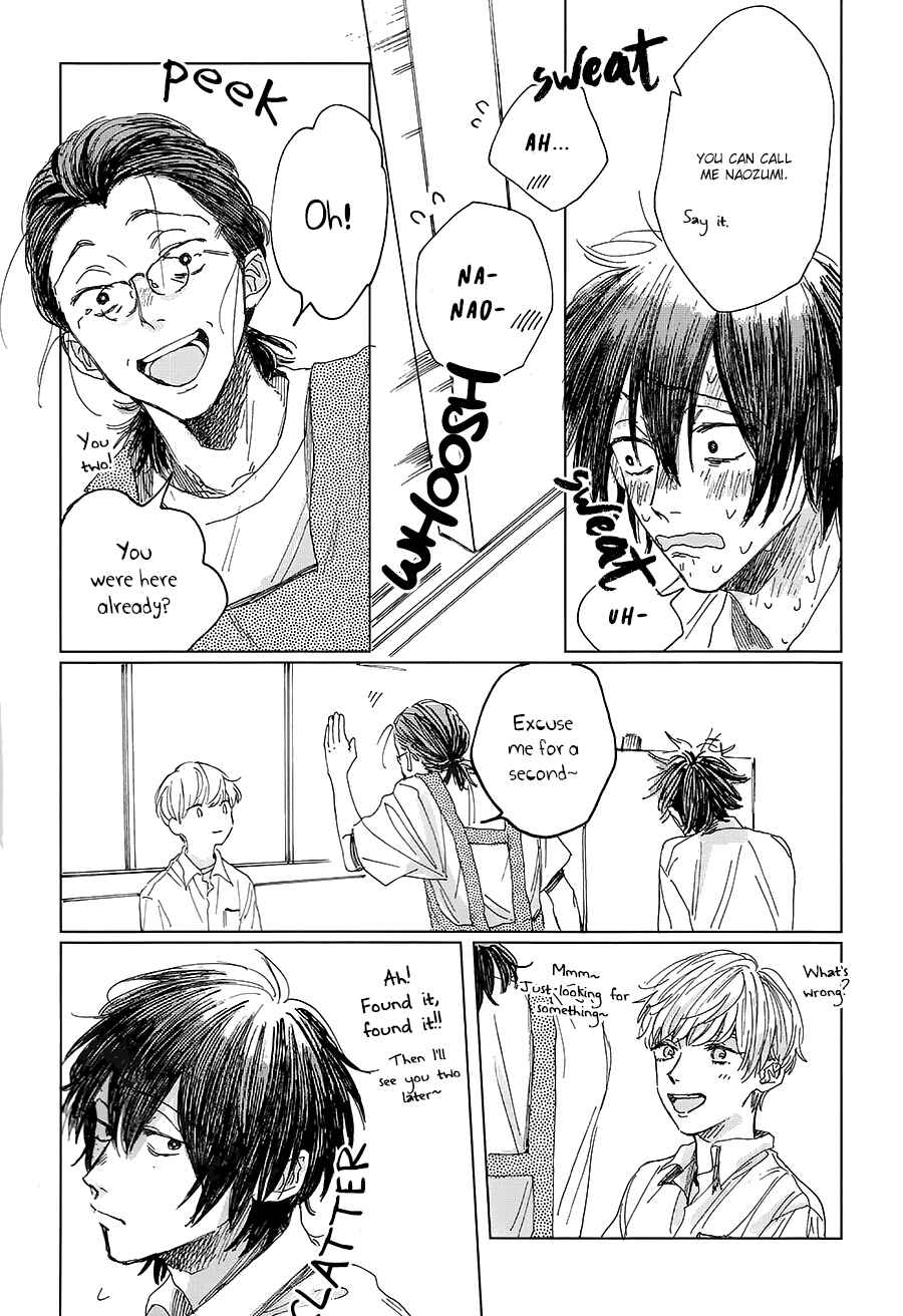 Page 18 Chapter 2 Kimi no Kao ga Suki da