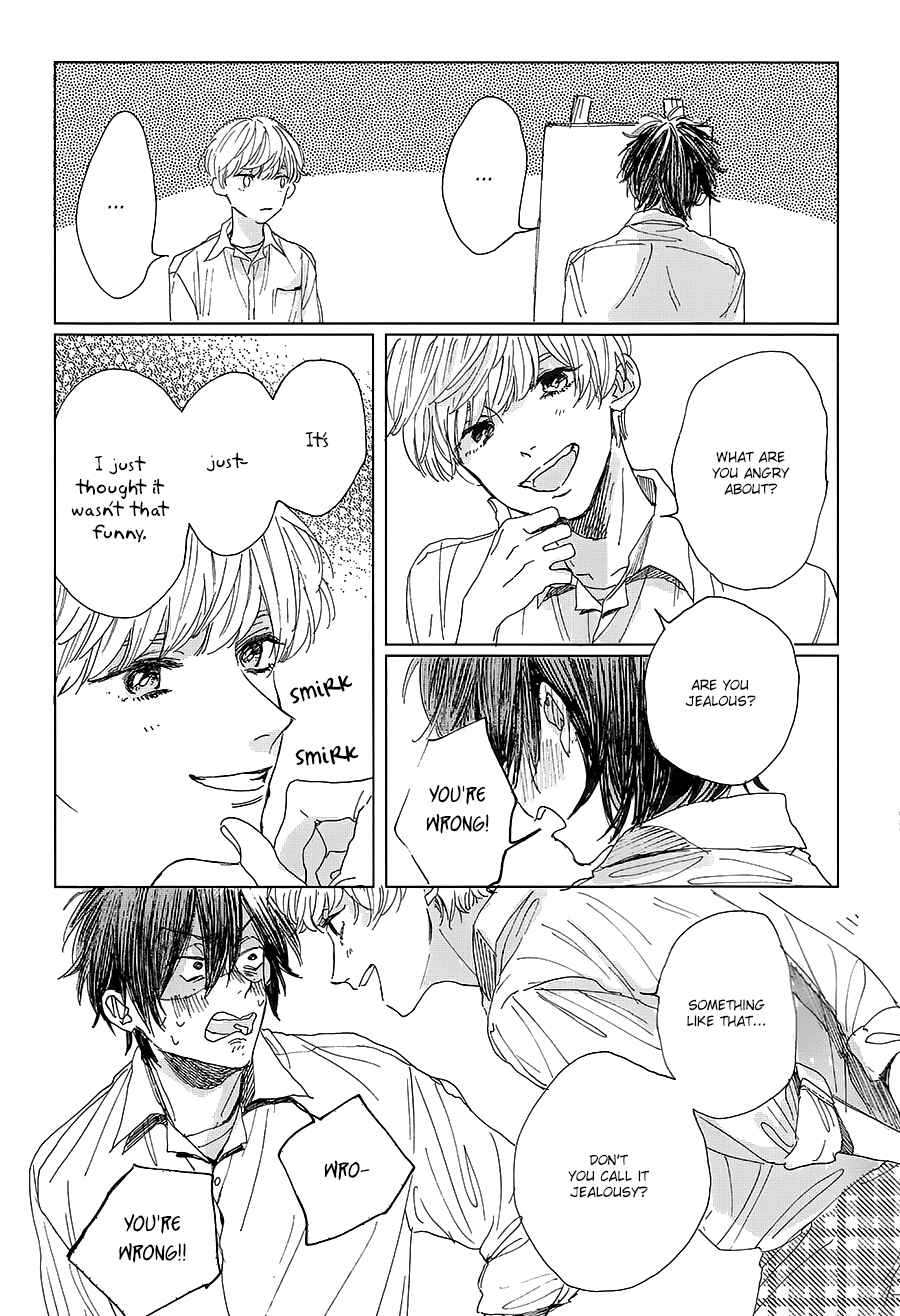 Page 19 Chapter 2 Kimi no Kao ga Suki da
