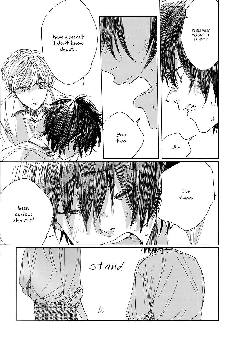 Page 20 Chapter 2 Kimi no Kao ga Suki da