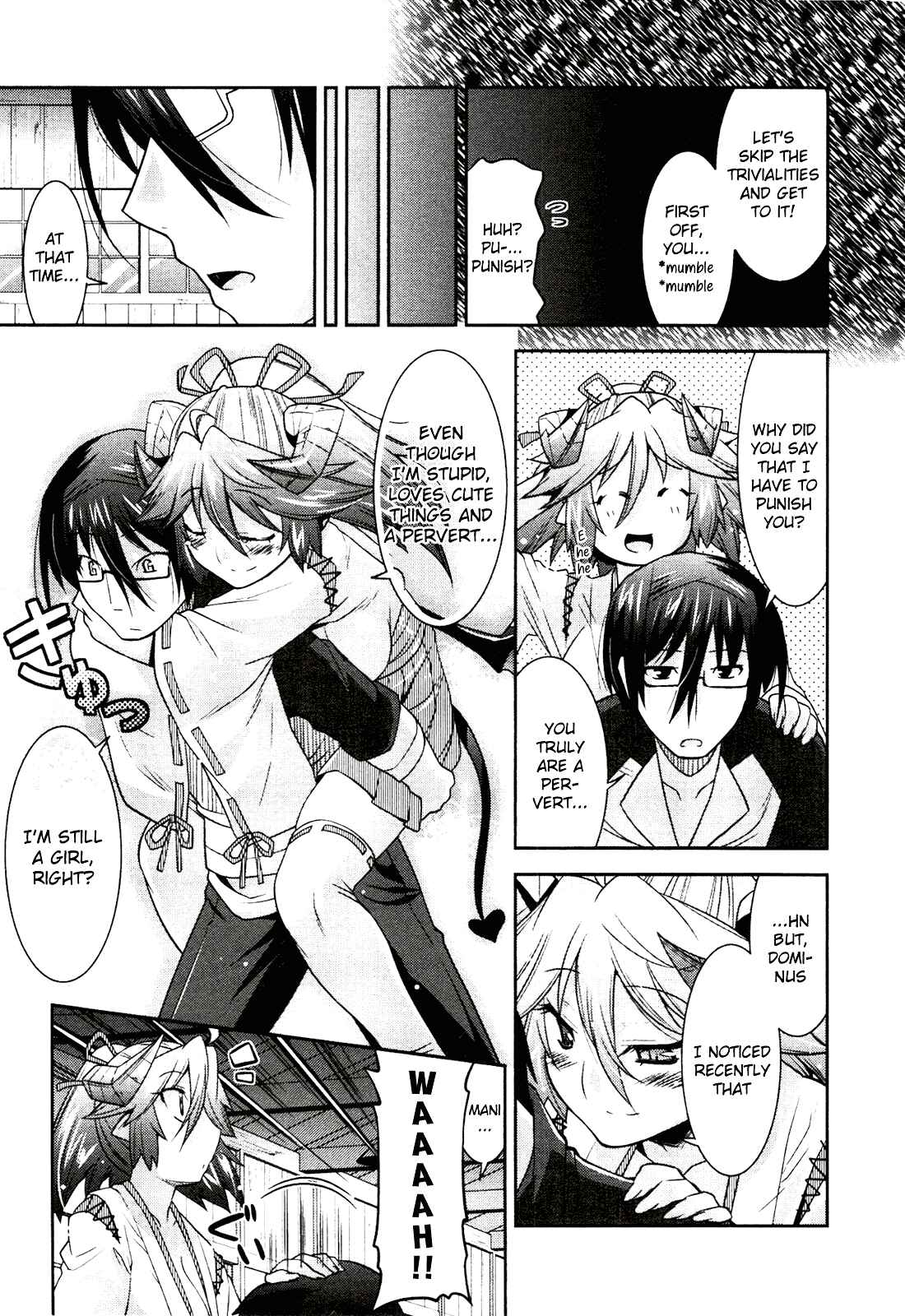Page 18 Chapter 5 Maji Bura!?