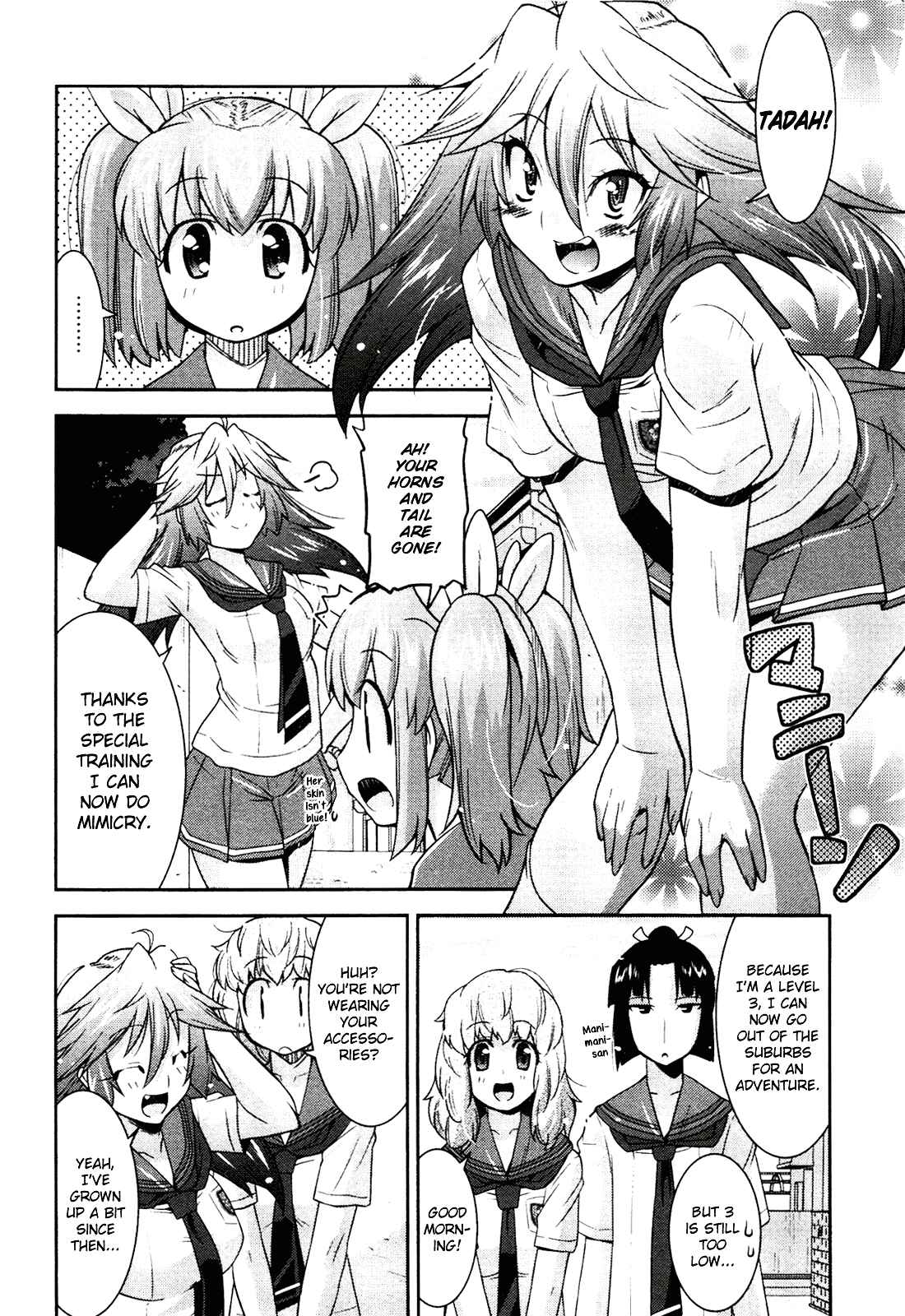 Page 2 Chapter 5 Maji Bura!?