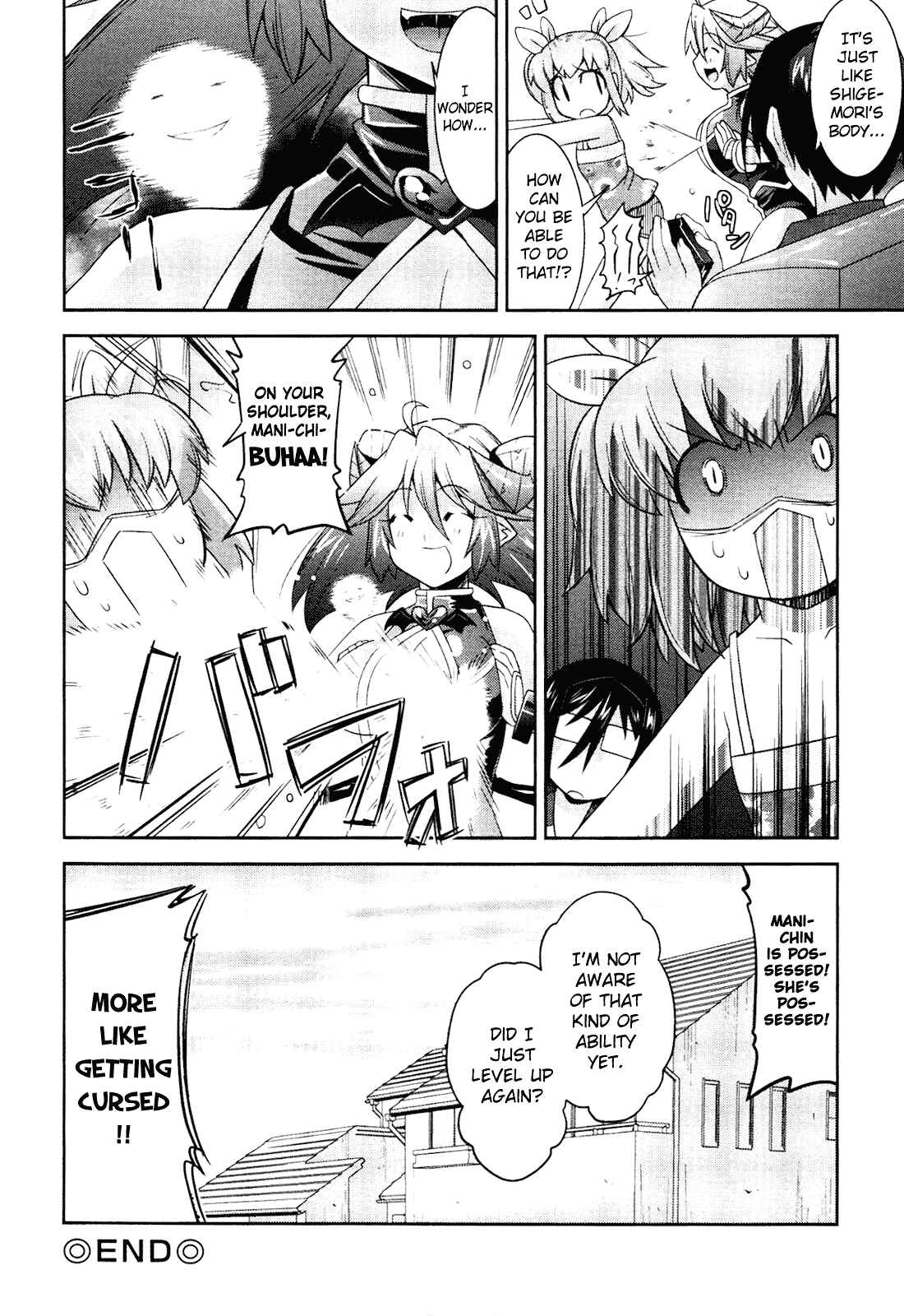Page 25 Chapter 5 Maji Bura!?