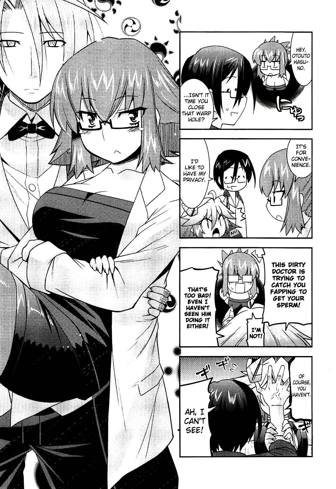 Page 26 Chapter 5 Maji Bura!?
