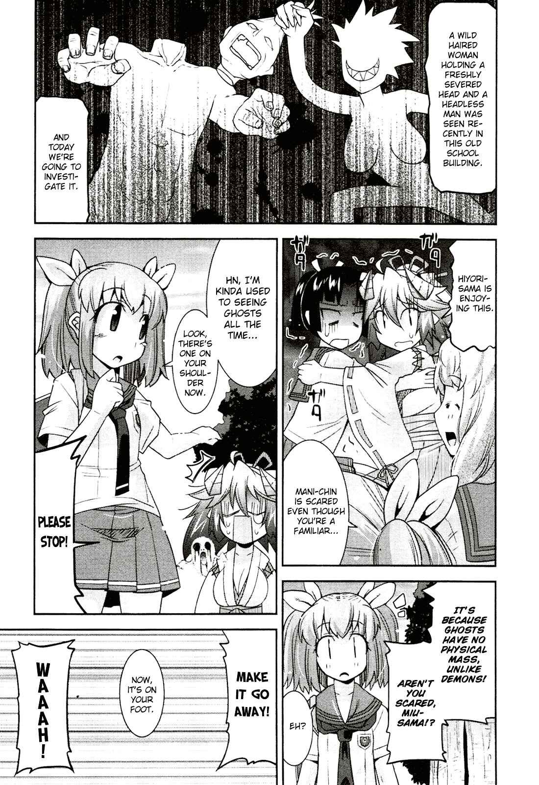 Page 6 Chapter 5 Maji Bura!?